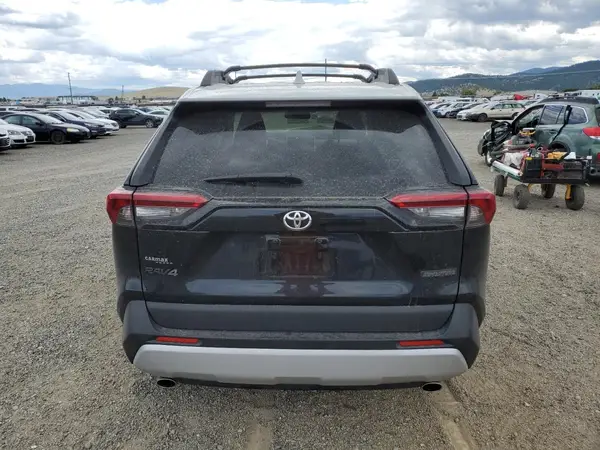 2019 TOYOTA RAV 4 COPART lot 67451135 auction photo 6