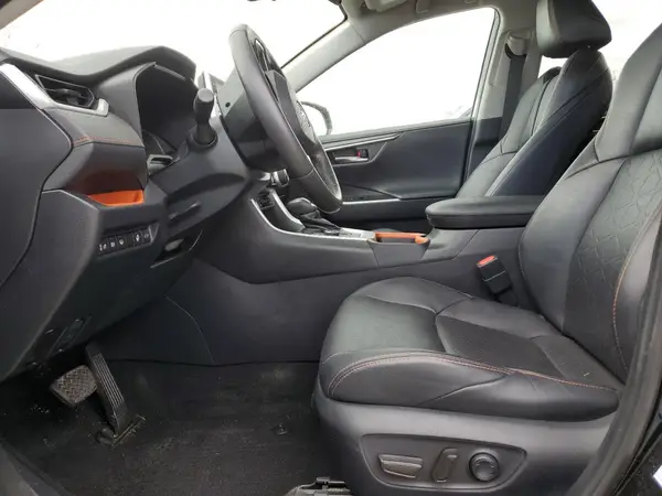 2019 TOYOTA RAV 4 COPART lot 67451135 auction photo 7