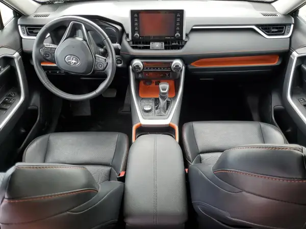2019 TOYOTA RAV 4 COPART lot 67451135 auction photo 8