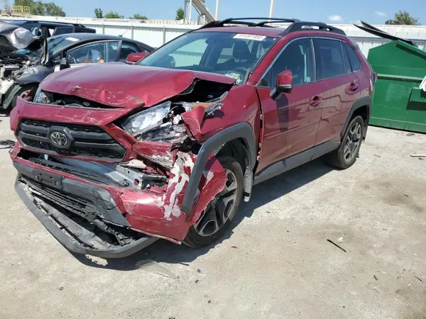 2T3J1RFV2KW003439 2019 TOYOTA RAV 4 - Image 1
