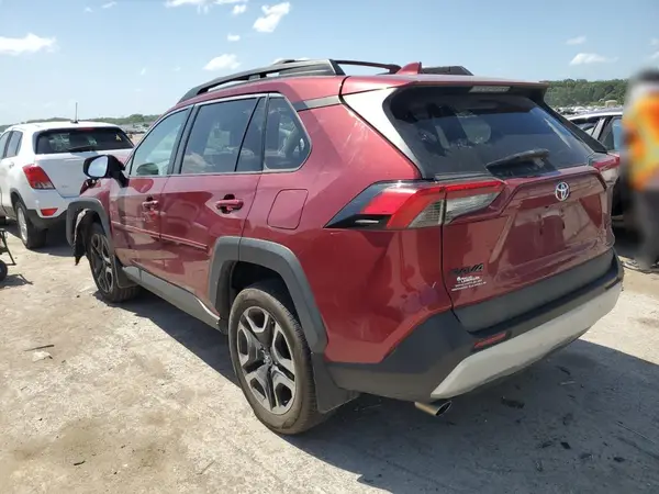 2T3J1RFV2KW003439 2019 TOYOTA RAV 4 - Image 2