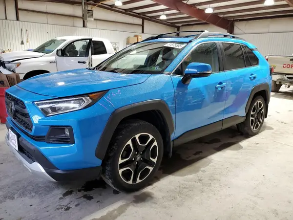 2T3J1RFV2KW003991 2019 TOYOTA RAV 4 - Image 1