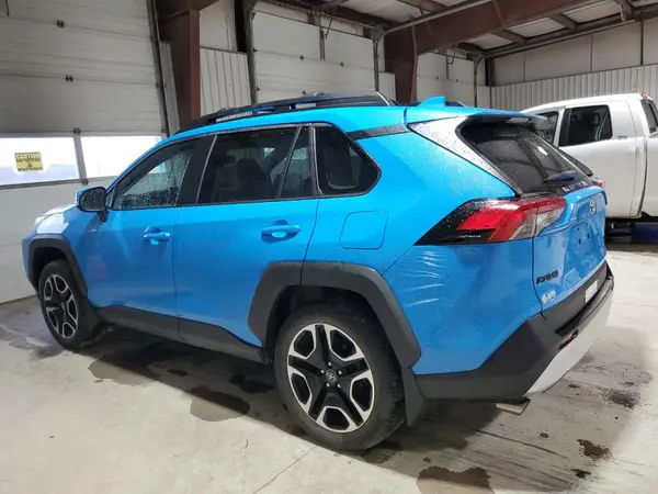 2T3J1RFV2KW003991 2019 TOYOTA RAV 4 - Image 2