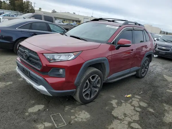2T3J1RFV2KW005899 2019 TOYOTA RAV 4 - Image 1