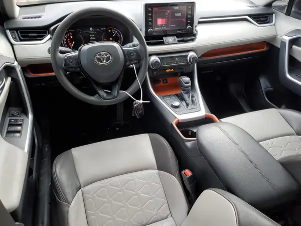 2T3J1RFV2KW005899 2019 TOYOTA RAV 4 - Image 8