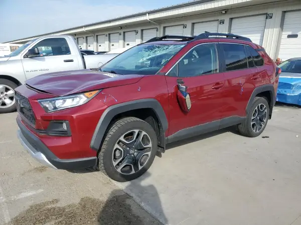2T3J1RFV2KW040409 2019 TOYOTA RAV 4 - Image 1