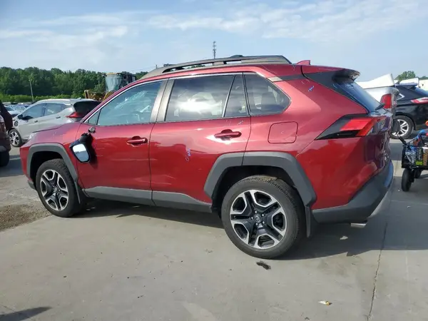 2T3J1RFV2KW040409 2019 TOYOTA RAV 4 - Image 2