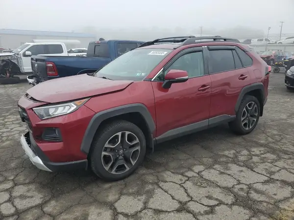 2T3J1RFV2KW042466 2019 TOYOTA RAV 4 - Image 1