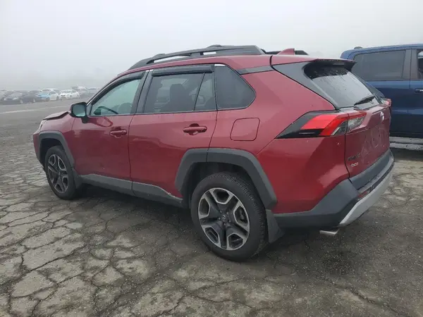 2T3J1RFV2KW042466 2019 TOYOTA RAV 4 - Image 2