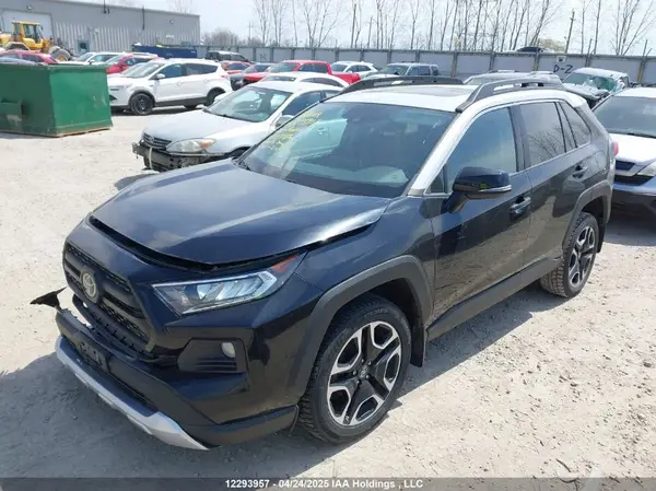 2T3J1RFV2LC071694 2020 TOYOTA RAV 4 - Image 2