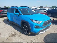 2T3J1RFV2MW164618 2021 TOYOTA RAV 4