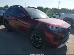2T3J1RFV2MW241200 2021 TOYOTA RAV 4