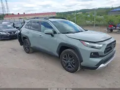 2T3J1RFV2NW267281 2022 TOYOTA RAV 4