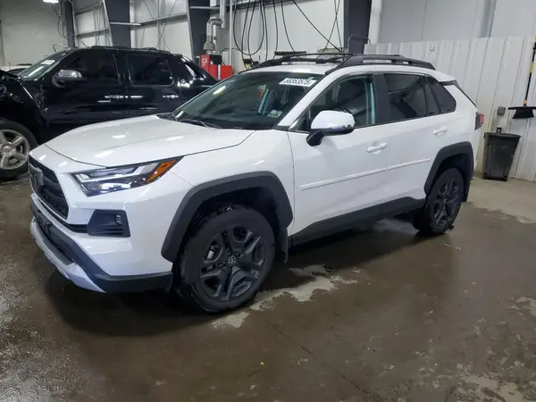 2T3J1RFV2RW411370 2024 TOYOTA RAV 4 - Image 1