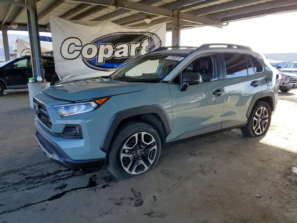 2T3J1RFV3KC012863 2019 TOYOTA RAV 4 - Image 1