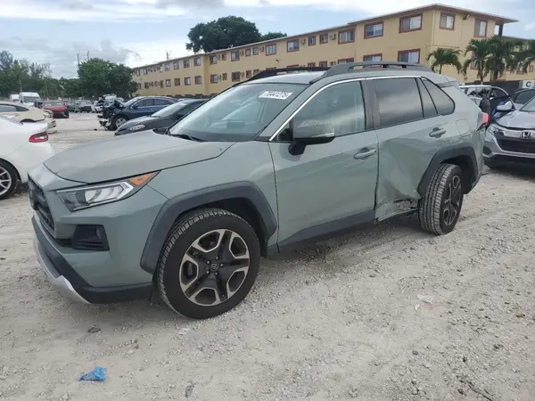 2T3J1RFV3KC015939 2019 TOYOTA RAV 4 - Image 1