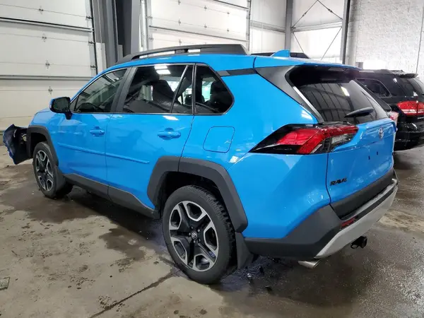 2T3J1RFV3KC017724 2019 TOYOTA RAV 4 - Image 2