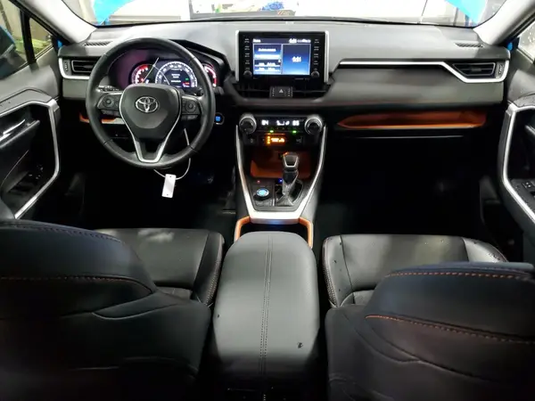 2T3J1RFV3KC017724 2019 TOYOTA RAV 4 - Image 8