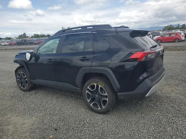 2T3J1RFV3KC025189 2019 TOYOTA RAV 4 - Image 2