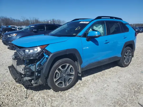 2T3J1RFV3KC059990 2019 TOYOTA RAV 4 - Image 1