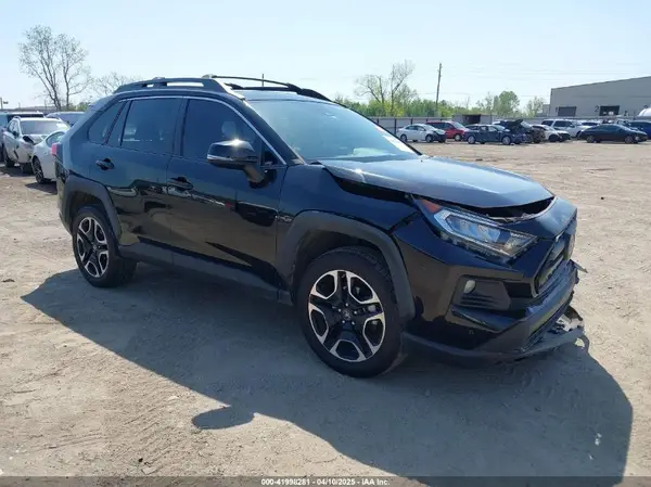 2T3J1RFV3KW001716 2019 TOYOTA RAV 4 - Image 1