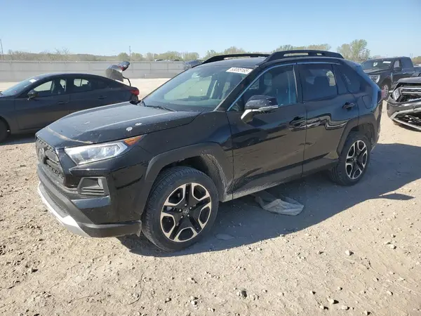2T3J1RFV3KW013770 2019 TOYOTA RAV 4 - Image 1
