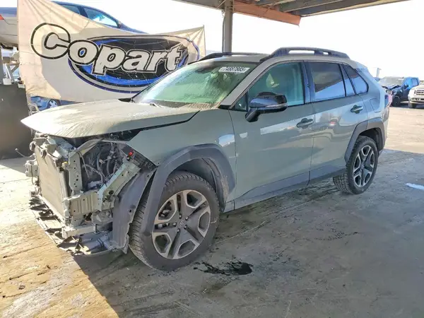 2T3J1RFV3KW019794 2019 TOYOTA RAV 4 - Image 1