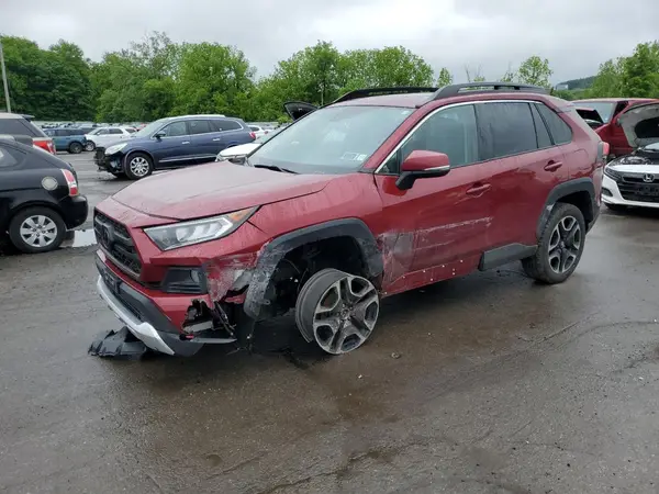 2T3J1RFV3KW024218 2019 TOYOTA RAV 4 - Image 1