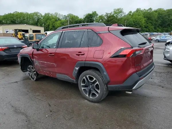 2T3J1RFV3KW024218 2019 TOYOTA RAV 4 - Image 2