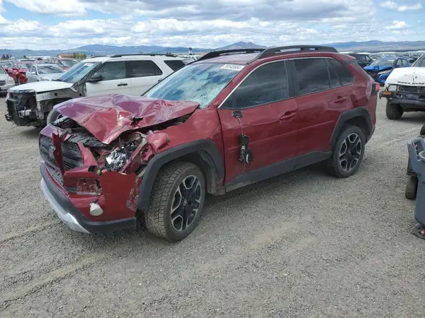2T3J1RFV3KW040130 2019 TOYOTA RAV 4 - Image 1