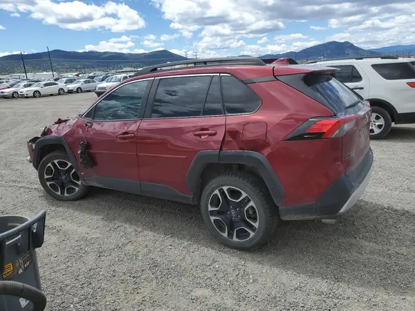 2T3J1RFV3KW040130 2019 TOYOTA RAV 4 - Image 2