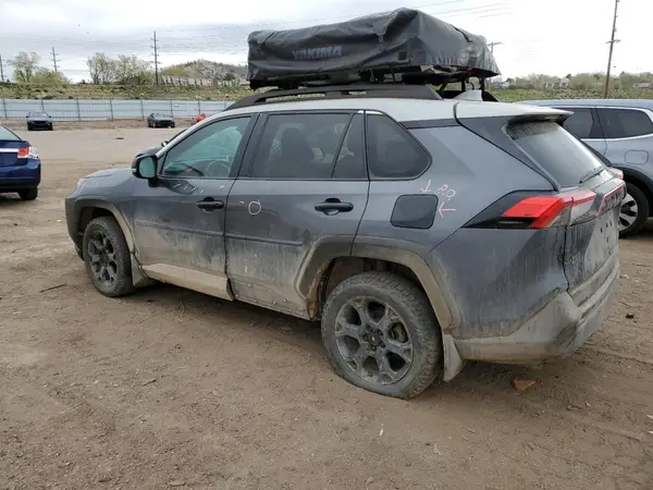 2T3J1RFV3LC073681 2020 TOYOTA RAV 4 - Image 2
