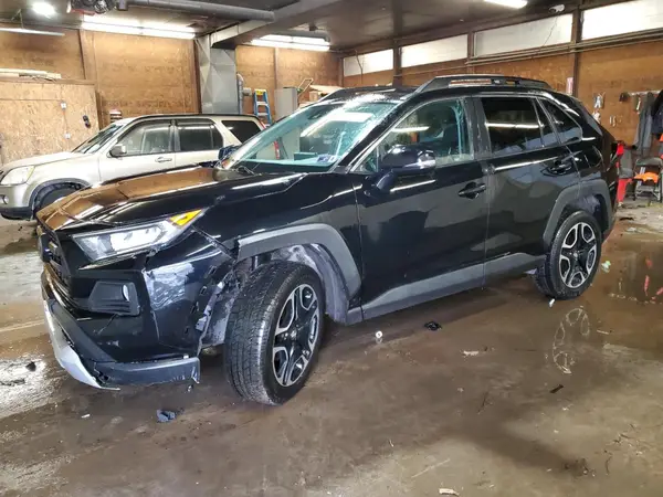 2T3J1RFV3LC080808 2020 TOYOTA RAV 4 - Image 1