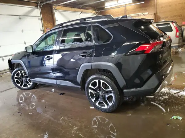 2T3J1RFV3LC080808 2020 TOYOTA RAV 4 - Image 2