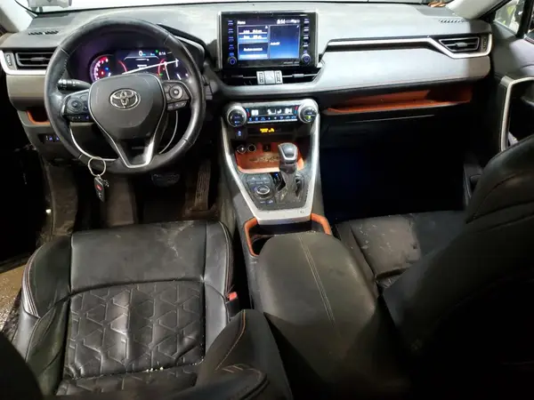 2T3J1RFV3LC080808 2020 TOYOTA RAV 4 - Image 8