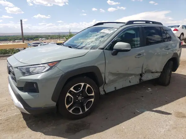 2T3J1RFV3MW162683 2021 TOYOTA RAV 4 - Image 1