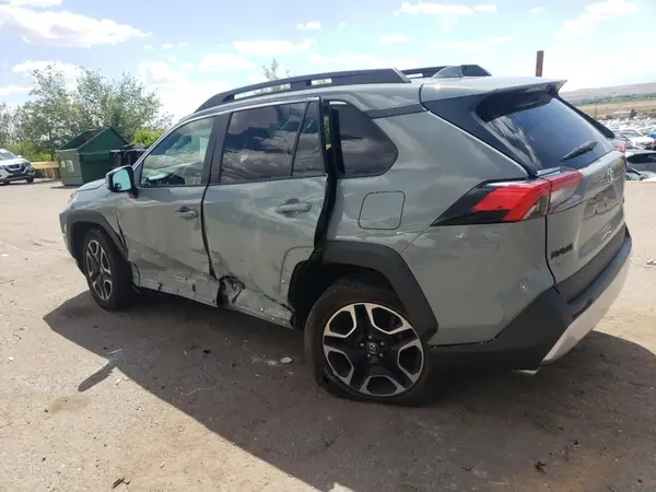 2T3J1RFV3MW162683 2021 TOYOTA RAV 4 - Image 2