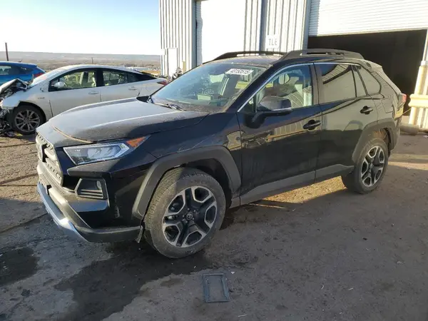 2T3J1RFV3MW195361 2021 TOYOTA RAV 4 - Image 1