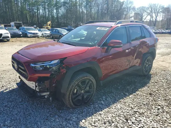 2T3J1RFV3RW461601 2024 TOYOTA RAV 4 - Image 1