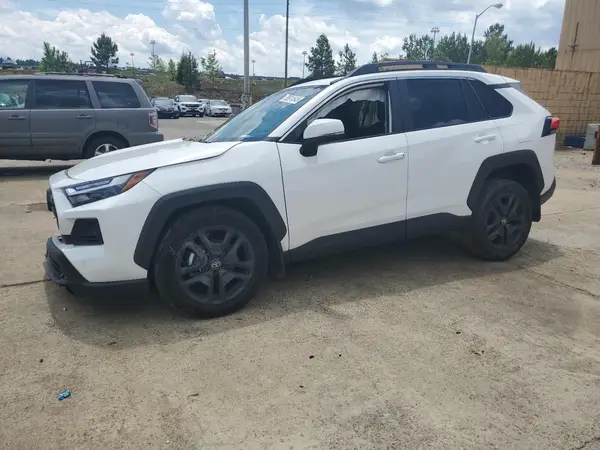 2T3J1RFV3RW481797 2024 TOYOTA RAV 4 - Image 1