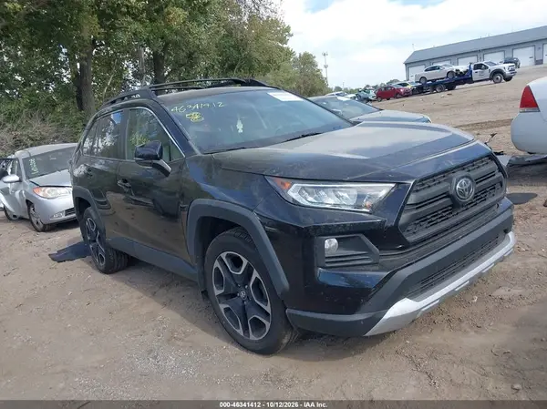 2T3J1RFV4KC011415 2019 TOYOTA RAV 4 - Image 1