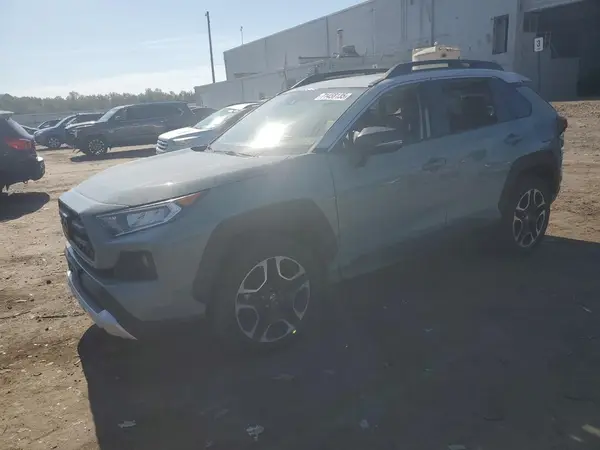 2T3J1RFV4KC014539 2019 TOYOTA RAV 4 - Image 1