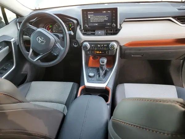 2T3J1RFV4KC024813 2019 TOYOTA RAV 4 - Image 8