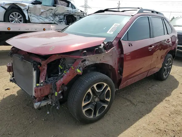 2T3J1RFV4KW002468 2019 TOYOTA RAV 4 - Image 1