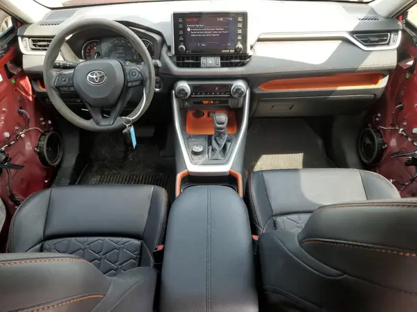 2T3J1RFV4KW002468 2019 TOYOTA RAV 4 - Image 8