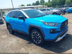 2T3J1RFV4KW034658 2019 TOYOTA RAV 4