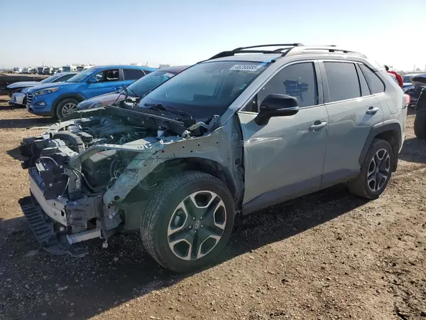 2T3J1RFV4KW039827 2019 TOYOTA RAV 4 - Image 1