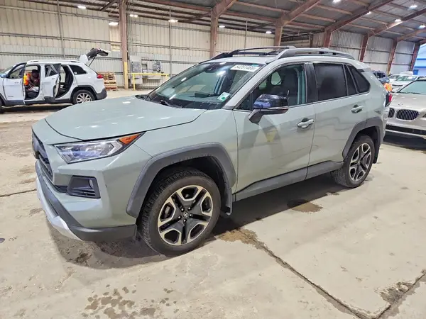 2T3J1RFV4KW041223 2019 TOYOTA RAV 4 - Image 1