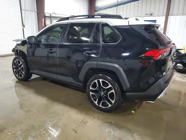 2T3J1RFV4KW047782 2019 TOYOTA RAV 4 - Image 2