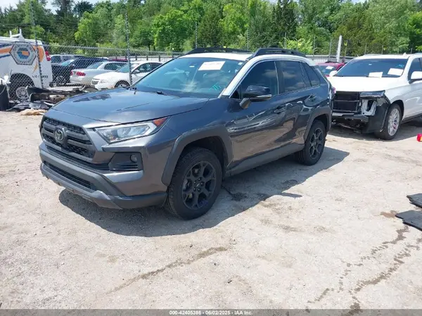 2T3J1RFV4LC079487 2020 TOYOTA RAV 4 - Image 2